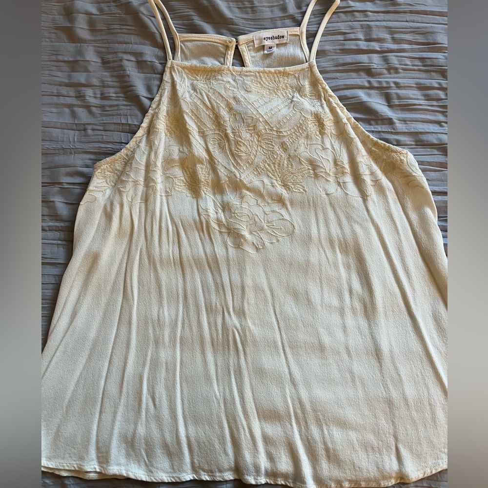 Flowy Tank Top